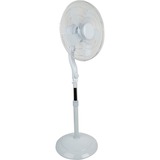 Actec MFA1 2in1 Stand/Tisch Ventilator weiß