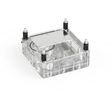 Alphacool Core 120 mm Reservoir , Ausgleichsbehälter mit VPP/D5 Apex PWM Pumpe