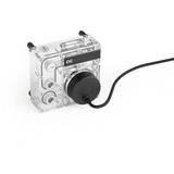 Alphacool Core 120 mm Reservoir , Ausgleichsbehälter mit VPP/D5 Apex PWM Pumpe