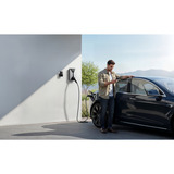 Anker SOLIX V1 Wallbox 11KW, 16A 3-phasig schwarz/grau, ohne Kabel, mit Typ2-Ladebuchse