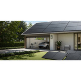 Anker SOLIX V1 Wallbox 11KW, 16A 3-phasig schwarz/grau, ohne Kabel, mit Typ2-Ladebuchse