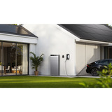 Anker SOLIX V1 Wallbox 11KW, 16A 3-phasig schwarz/grau, ohne Kabel, mit Typ2-Ladebuchse