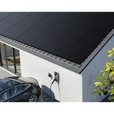 Anker SOLIX V1 Wallbox 11KW, 16A 3-phasig schwarz/grau, ohne Kabel, mit Typ2-Ladebuchse