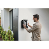 Anker SOLIX V1 Wallbox 11KW, 16A 3-phasig schwarz/grau, ohne Kabel, mit Typ2-Ladebuchse