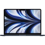 Apple MacBook Air 34,5 cm (13,6") 2022 CTO, Notebook schwarz, M2, 8-Core GPU, macOS, Deutsch, 34.5 cm (13.6 Zoll), 2 TB SSD
