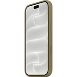 Apple Silikon Case mit MagSafe, Handyhülle olivgrün, iPhone 18 Pro