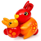 BRIO Flora - Zinnia & Peach, Spielfigur 