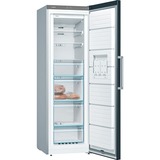 Bosch GSN36VBEP Serie 4, Gefrierschrank schwarz