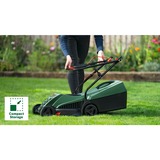 Bosch Heimwerken & Garten Elektro-Rasenmäher EasyRotak 32-205 grün, 1.200 Watt, Breite 32cm