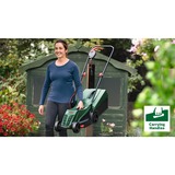 Bosch Heimwerken & Garten Elektro-Rasenmäher EasyRotak 32-205 grün, 1.200 Watt, Breite 32cm