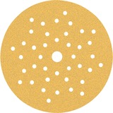 Bosch Professional Expert C470 Schleifblatt, Ø 125mm, K80 Multilochung 50 Stück, für Exzenterschleifer
