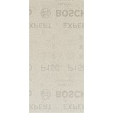 Bosch Professional Expert M480 Netzstruktur-Schleifblatt 93 x 186mm, K150 50 Stück, für Schwingschleifer
