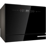 Bosch SKS6ITB00E Serie 6 Kompakt, Spülmaschine schwarz