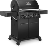 Broil King Gasgrill Crown 490 Shadow schwarz