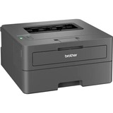 Brother HL-L2400DW, Laserdrucker dunkelgrau, USB, WLAN