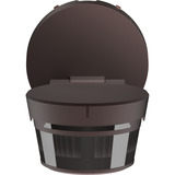 Busch-Jaeger Busch-Wächter Profi 220 Grad Bewegungsmelder Typ 6851/22-131 braun, Retail