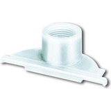 Busch-Jaeger Leitungseinführung 2137/10 W-54 weiß, Retail