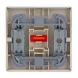 Busch-Jaeger Wippe sav ews weiß, Retail