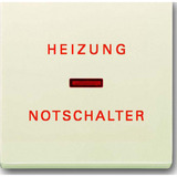 Busch-Jaeger Wippe sav ews weiß, Retail