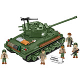 COBI Sherman M4A2E8(76)W, Konstruktionsspielzeug 