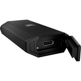 Corsair EX400U 4 TB, Externe SSD schwarz, USB4 Gen 3x2 (40 Gbit/s)
