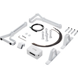Creality SPARKX i7 Nano Combo, 3D-Drucker silber/weiß, inkl. CFS Nano