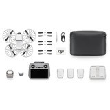 DJI Flip Fly More Combo (DJI RC 2), Drohne weiß, incl DJI RC 2 Fernsteuerung