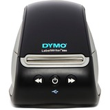 Dymo LabelWriter 550, Etikettendrucker schwarz/grau, USB, 2112722