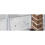 EINHELL SDS Plus Meißel- & Bohrer-Satz, 12-teilig rot, Ø 5-16mm, Transportkoffer