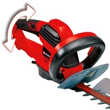 Einhell Heckenschere GE-EH 7067 rot/schwarz, 700 Watt