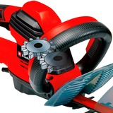 Einhell Heckenschere GE-EH 7067 rot/schwarz, 700 Watt