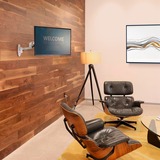 Ergotron LX Monitor Arm, Monitorhalterung weiß