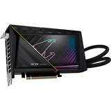 GIGABYTE GeForce RTX 5080 AORUS XTREME WATERFORCE 16G, Grafikkarte DLSS 4, 3x DisplayPort, 1x HDMI 2.1