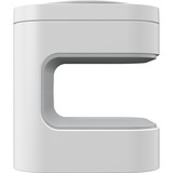  Hyperjuice Qi2 3-in-1 Magnetische Ladestation weiß