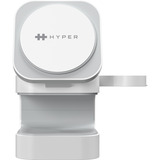  Hyperjuice Qi2 3-in-1 Magnetische Ladestation weiß