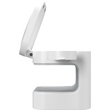  Hyperjuice Qi2 3-in-1 Magnetische Ladestation weiß