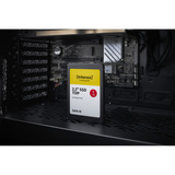 Intenso TOP SSD 1 TB schwarz, SATA 6 Gb/s, 2,5"