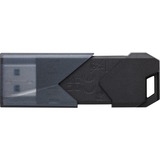 Kingston DataTraveler Exodia Onyx 64 GB, USB-Stick schwarz/schwarz, USB-A 3.2 Gen 1