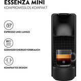 Krups Nespresso Essenza Mini XN1108, Kapselmaschine schwarz
