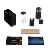 Krups Nespresso Essenza Mini XN1108, Kapselmaschine schwarz