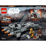 LEGO 75346 Star Wars Snubfighter der Piraten, Konstruktionsspielzeug 