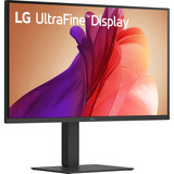 LG UltraFine 32U720A-B, LED-Monitor 80 cm (31.5 Zoll), schwarz, UltraHD/4K, VA, USB-Hub, HDMI, DP, USB-C