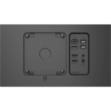 LG UltraFine 32U720A-B, LED-Monitor 80 cm (31.5 Zoll), schwarz, UltraHD/4K, VA, USB-Hub, HDMI, DP, USB-C