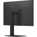 LG UltraFine 32U720A-B, LED-Monitor 80 cm (31.5 Zoll), schwarz, UltraHD/4K, VA, USB-Hub, HDMI, DP, USB-C