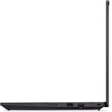 Lenovo ThinkPad P14s G7 Intel (21XJ004WGE), Notebook schwarz, Intel® Core™ Ultra 7 366H, NVIDIA RTX PRO 500, 64 GB LPDDR5X, 1 TB (1 TB SSD), Windows 11 Pro