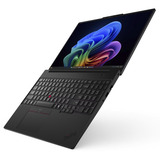 Lenovo ThinkPad T16 Intel G5 (21WT003BGE), Notebook schwarz, Intel® Core™ Ultra 7 355, Intel® Graphics, 32 GB LPDDR5X, 1 TB (1 TB SSD), Windows 11 Pro