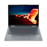 Lenovo ThinkPad X1 Yoga G7 Generalüberholt, Notebook dunkelgrau, Intel® Core™ i7-1265U, Intel® Iris® Xe Graphics, 32 GB LPDDR5, 512 GB (512 GB SSD), Windows 11 Pro