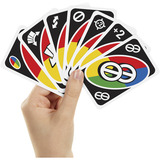 Mattel Games UNO All Wild, Kartenspiel 