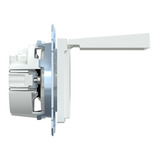 Merten Schutzkontakt-Steckdose mit Klappdeckel und erhöhtem Berührungsschutz IP44 Retail