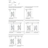 Merten Wechsel-Kontrollschalter einpolig sechzehn Ampere Wechselstrom zweihundertfünfzig Volt Retail